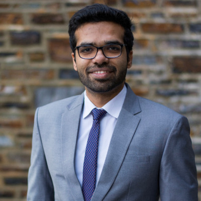 Photo of Pranav Lakhina